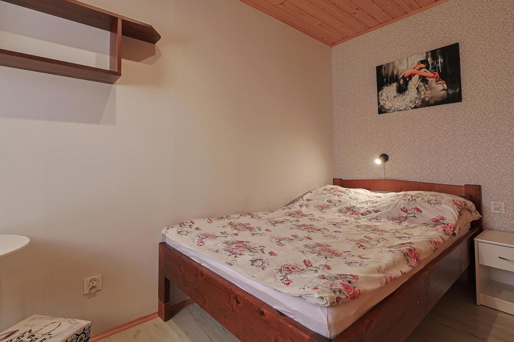 Aurora Ustka-Przewloka Aparthotel Екстериор снимка