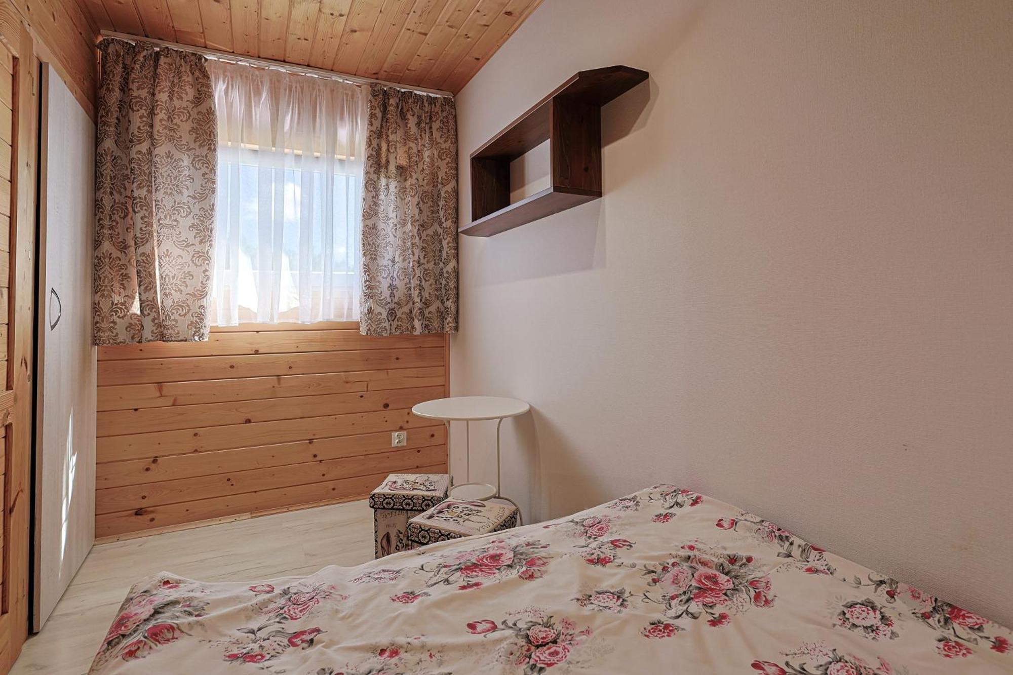 Aurora Ustka-Przewloka Aparthotel Екстериор снимка