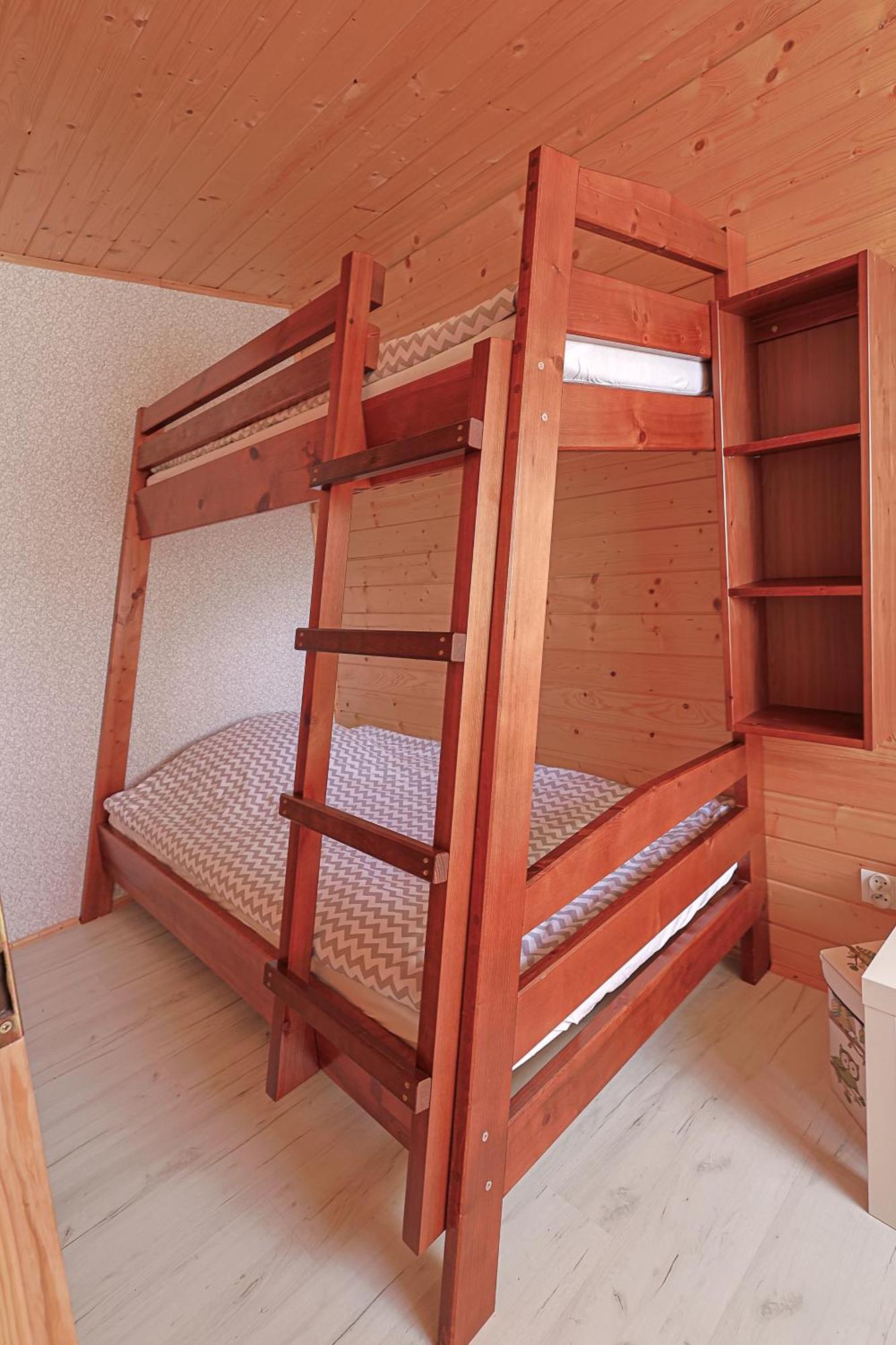 Aurora Ustka-Przewloka Aparthotel Екстериор снимка