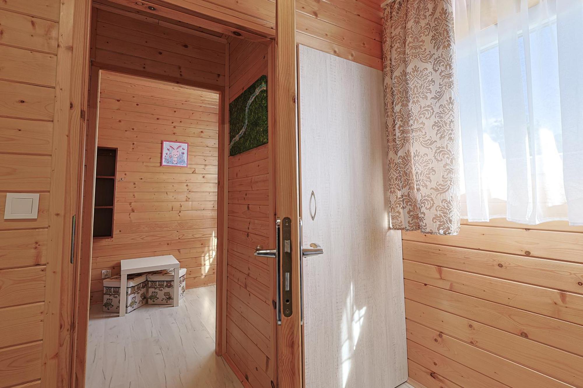 Aurora Ustka-Przewloka Aparthotel Екстериор снимка