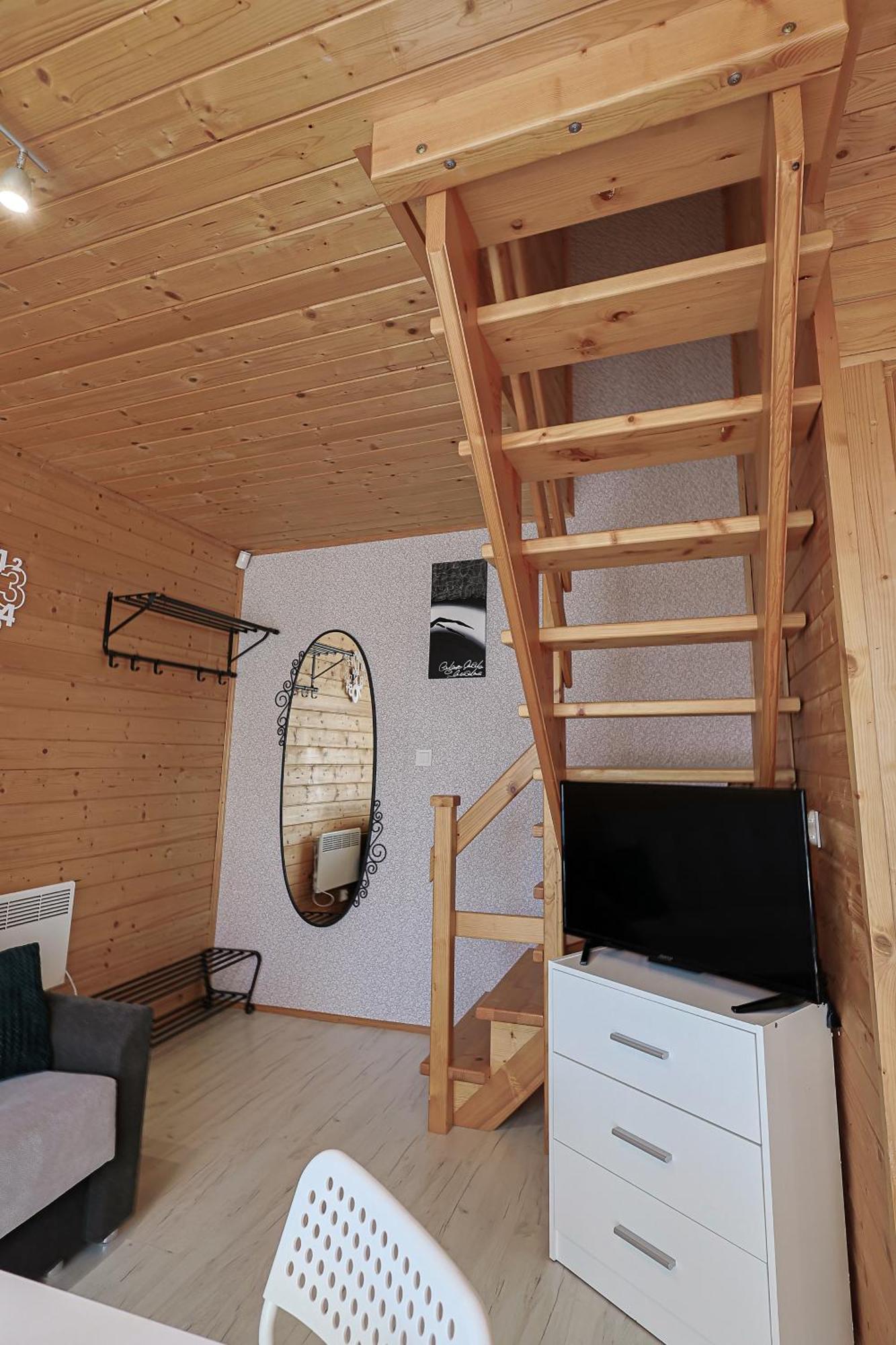 Aurora Ustka-Przewloka Aparthotel Екстериор снимка