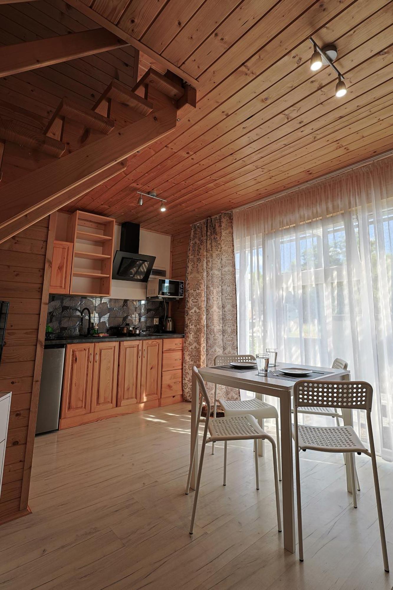 Aurora Ustka-Przewloka Aparthotel Екстериор снимка