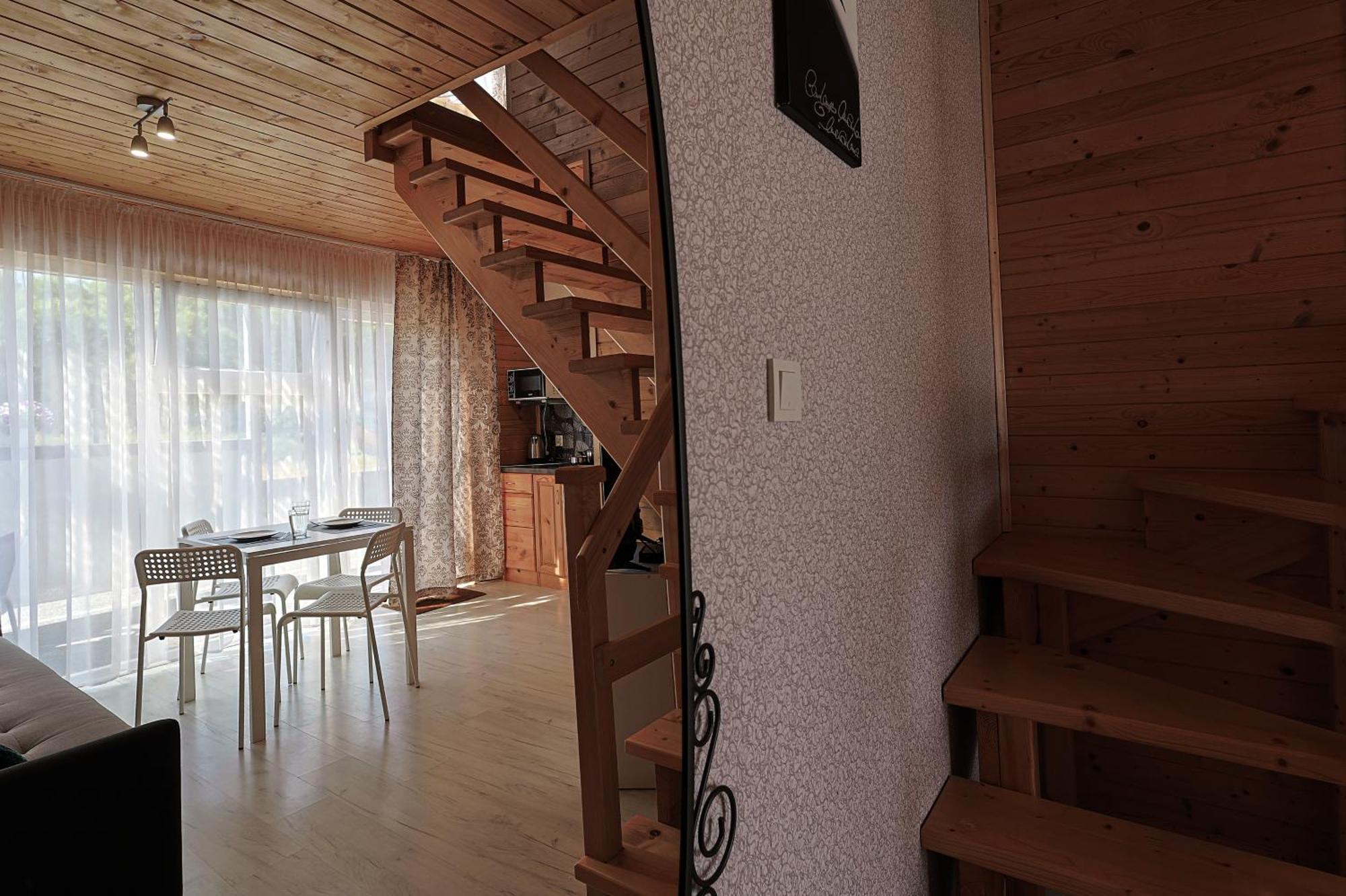 Aurora Ustka-Przewloka Aparthotel Екстериор снимка