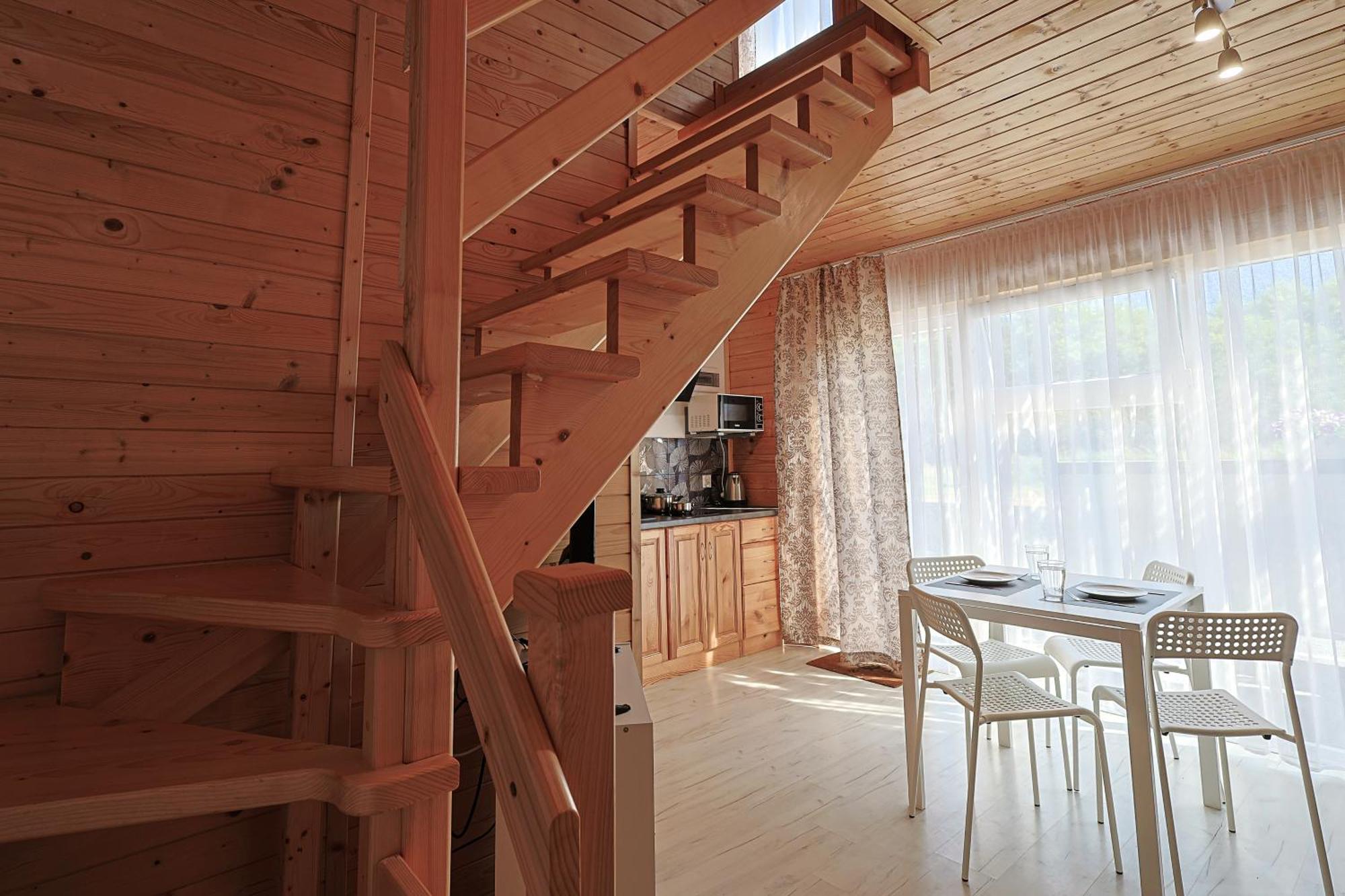 Aurora Ustka-Przewloka Aparthotel Екстериор снимка