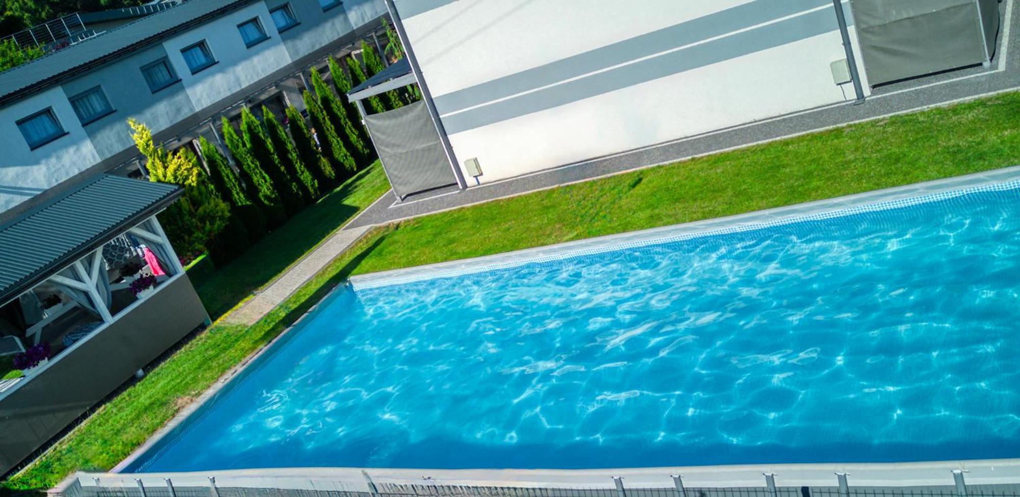 Aurora Ustka-Przewloka Aparthotel Екстериор снимка