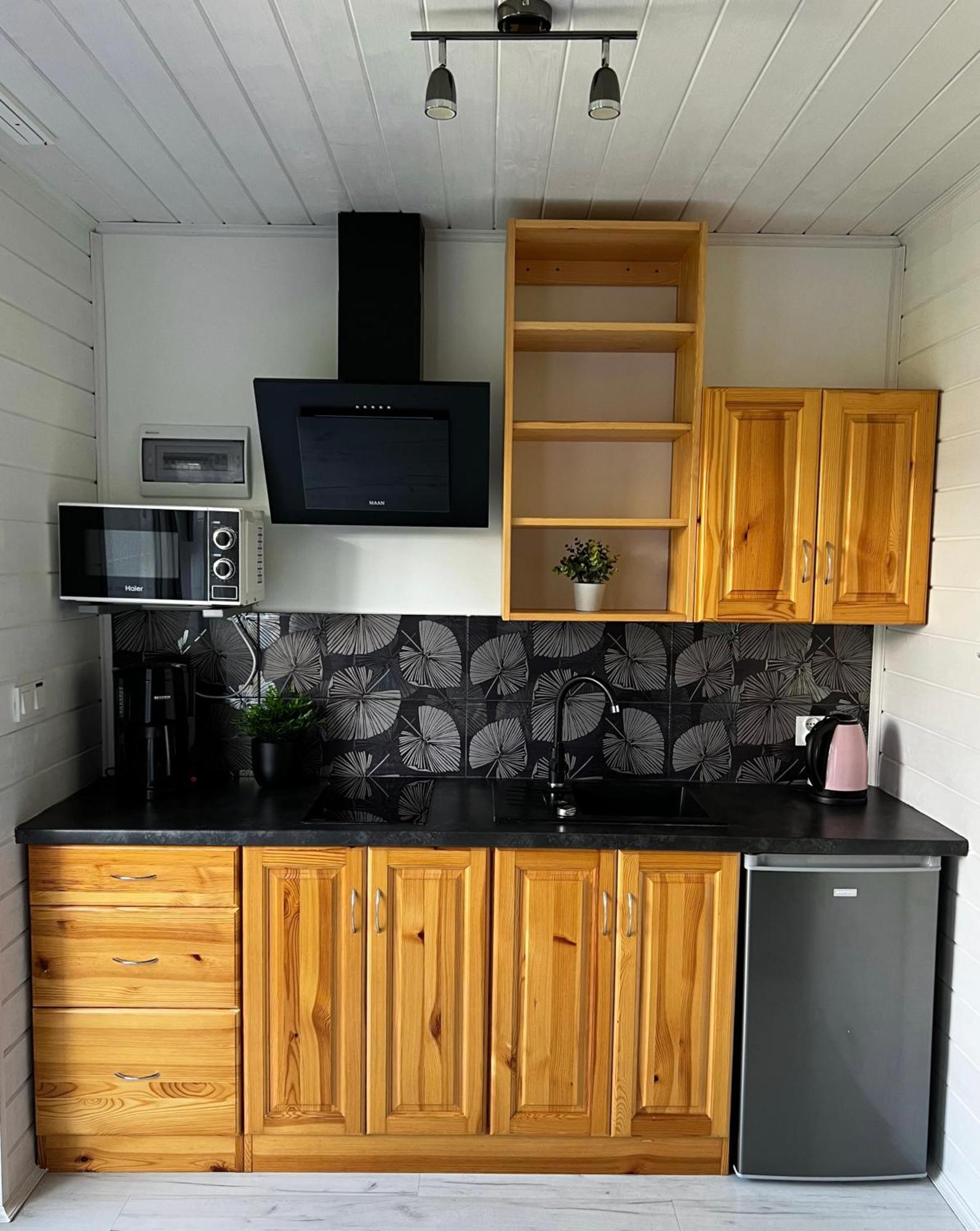 Aurora Ustka-Przewloka Aparthotel Екстериор снимка
