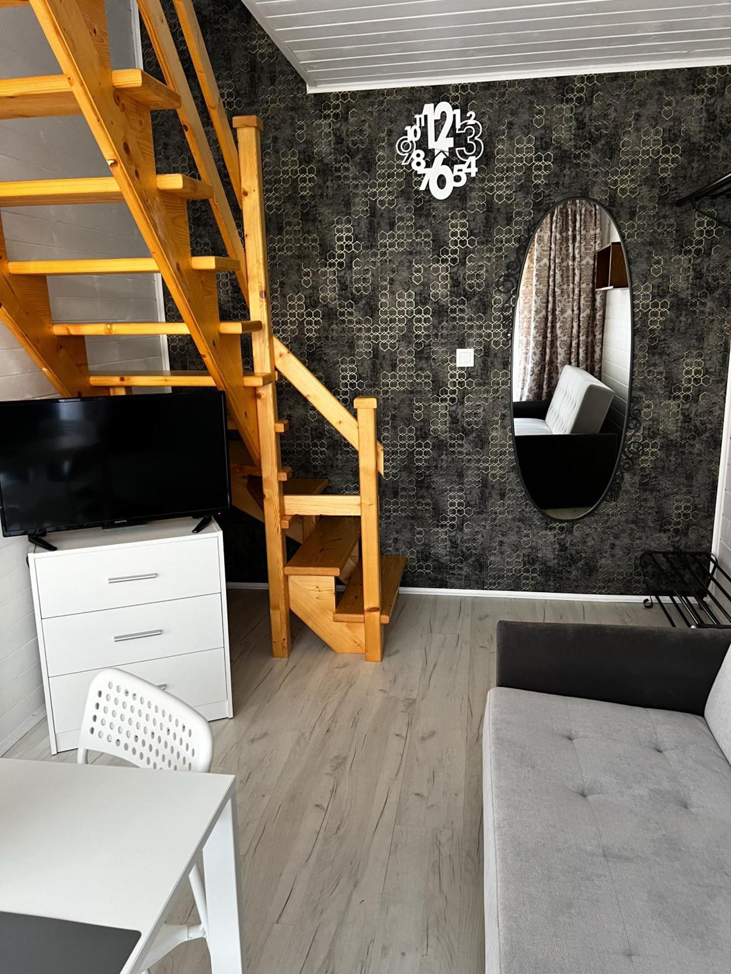 Aurora Ustka-Przewloka Aparthotel Екстериор снимка