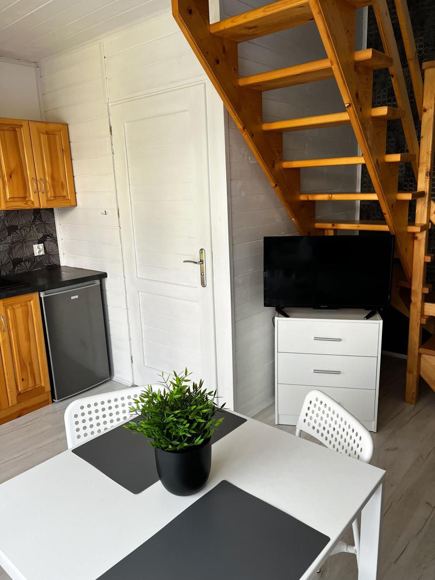 Aurora Ustka-Przewloka Aparthotel Екстериор снимка