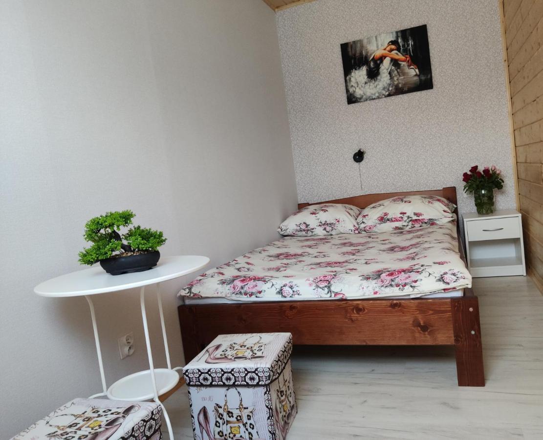 Aurora Ustka-Przewloka Aparthotel Екстериор снимка